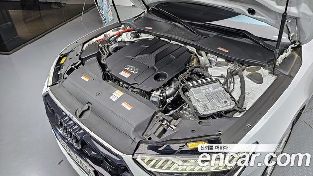 Audi A7 2023 — photo 6