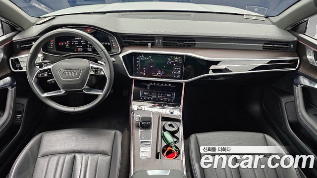 Audi A7 2023 — photo 7