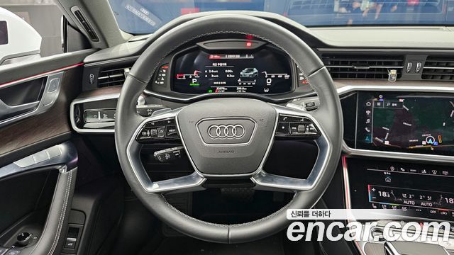 Audi A7 2023 — photo 13