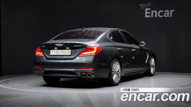 Genesis G70 2020 — photo 2