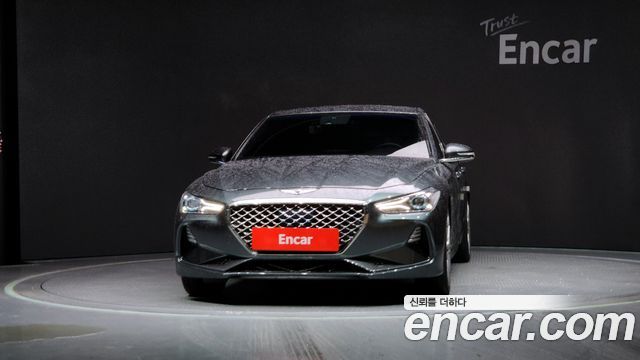 Genesis G70 2020 — photo 3