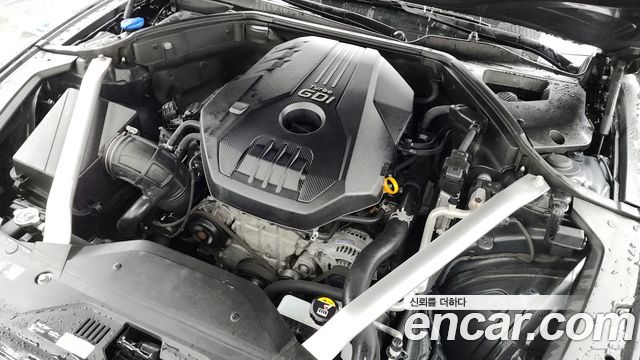Genesis G70 2020 — photo 6