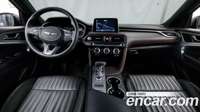Genesis G70 2020 — photo 7