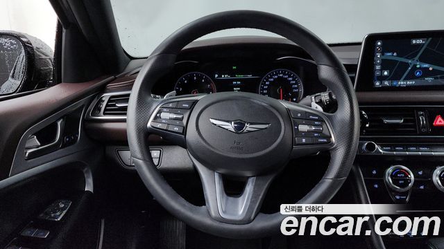 Genesis G70 2020 — photo 13