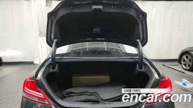 Genesis G70 2020 — photo 20