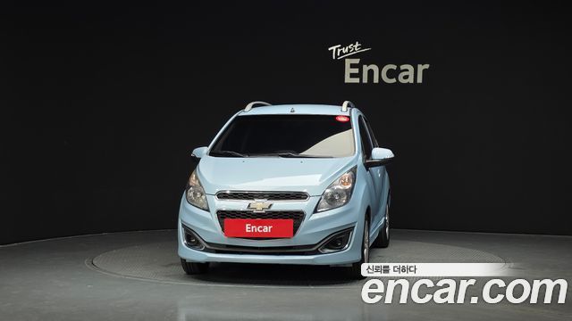 Chevrolet Korea Spark 2014 — photo 3