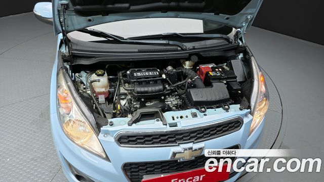 Chevrolet Korea Spark 2014 — photo 6