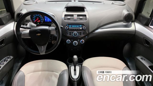 Chevrolet Korea Spark 2014 — photo 7