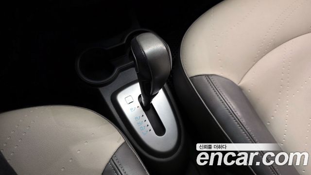 Chevrolet Korea Spark 2014 — photo 9