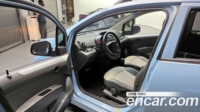 Chevrolet Korea Spark 2014 — photo 10