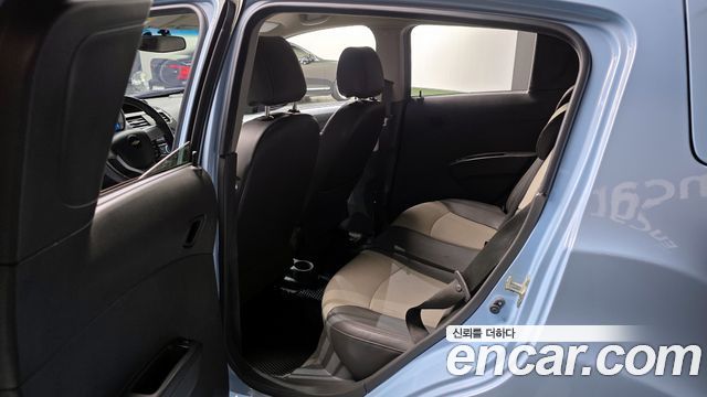 Chevrolet Korea Spark 2014 — photo 11