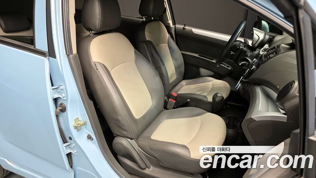 Chevrolet Korea Spark 2014 — photo 12