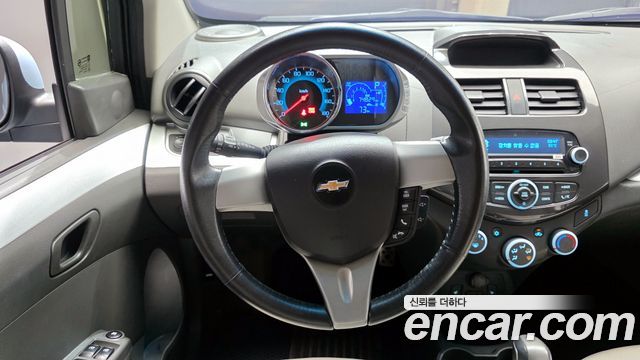 Chevrolet Korea Spark 2014 — photo 13