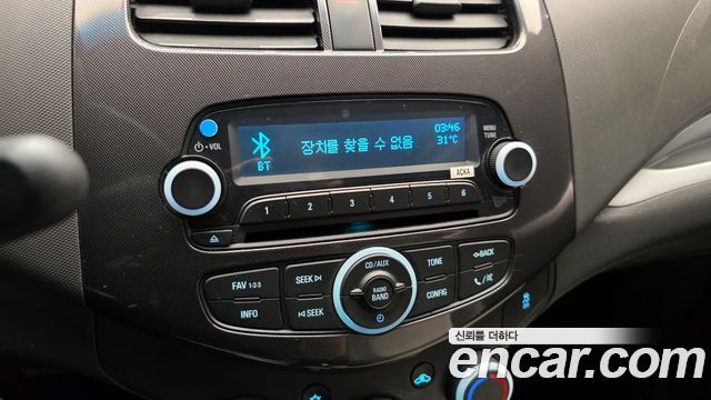 Chevrolet Korea Spark 2014 — photo 16