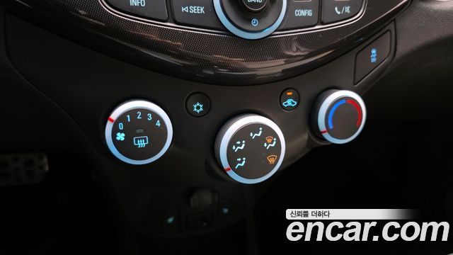 Chevrolet Korea Spark 2014 — photo 17