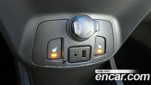 Chevrolet Korea Spark 2014 — photo 18