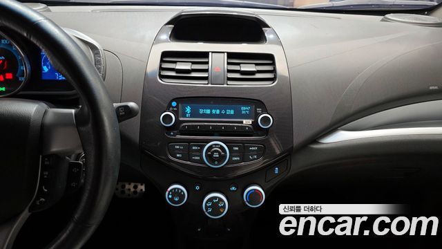 Chevrolet Korea Spark 2014 — photo 20