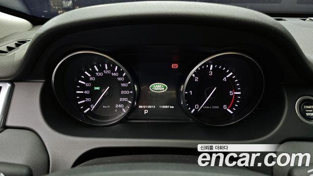 Land Rover Discovery Sport 2016 — photo 8