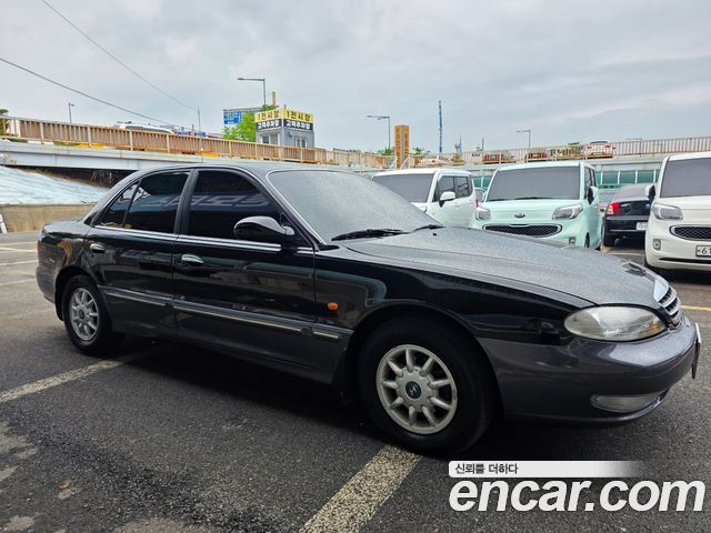 Hyundai Marcia 1998 — photo 5