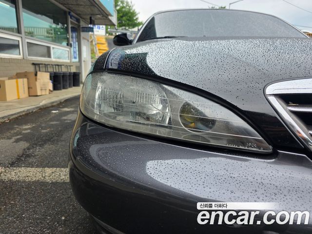 Hyundai Marcia 1998 — photo 6
