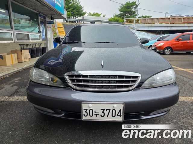 Hyundai Marcia 1998 — photo 8