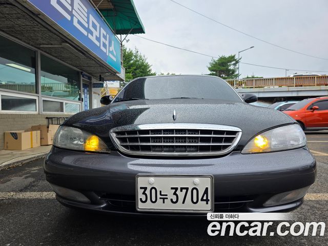 Hyundai Marcia 1998 — photo 9