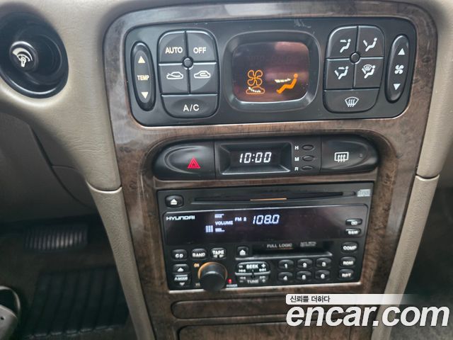 Hyundai Marcia 1998 — photo 12