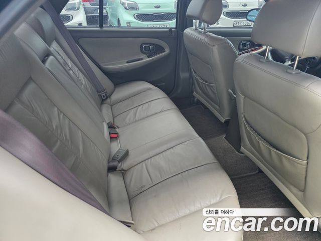 Hyundai Marcia 1998 — photo 17