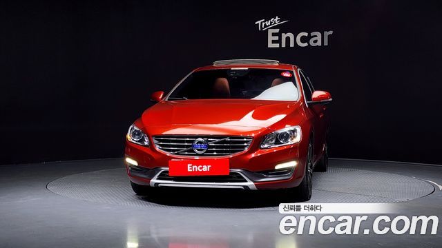 Volvo S60 2014 — photo 3