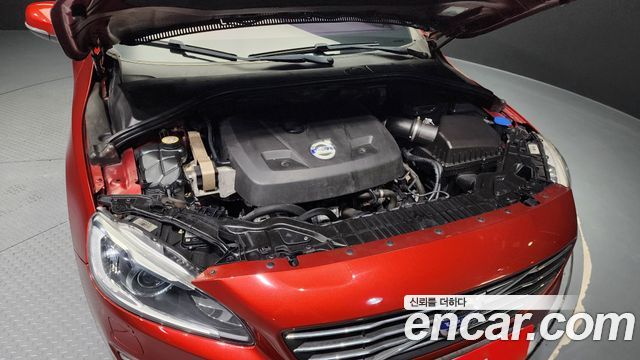 Volvo S60 2014 — photo 6