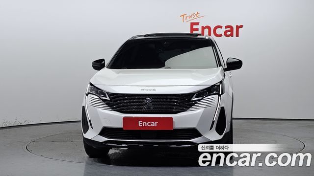 Peugeot 5008 2021 — photo 3
