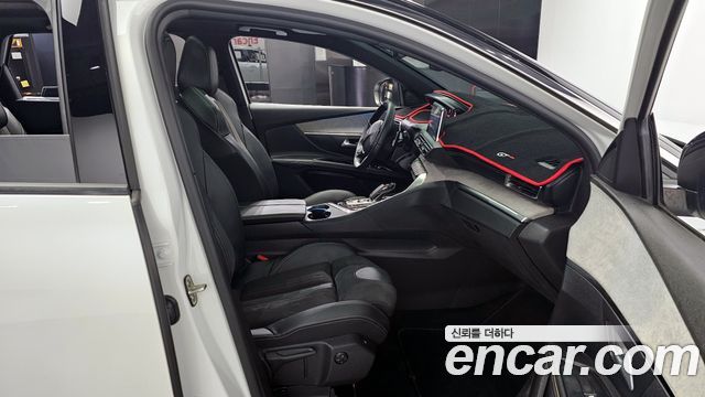 Peugeot 5008 2021 — photo 10