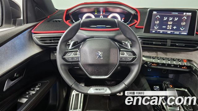 Peugeot 5008 2021 — photo 13