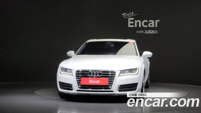 Audi A7 2014 — photo 3