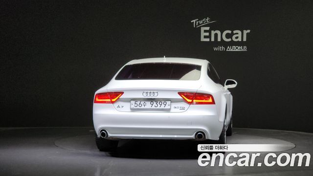 Audi A7 2014 — photo 4