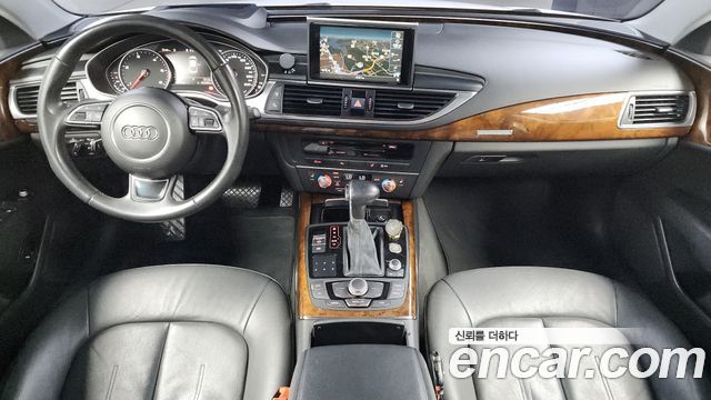 Audi A7 2014 — photo 7