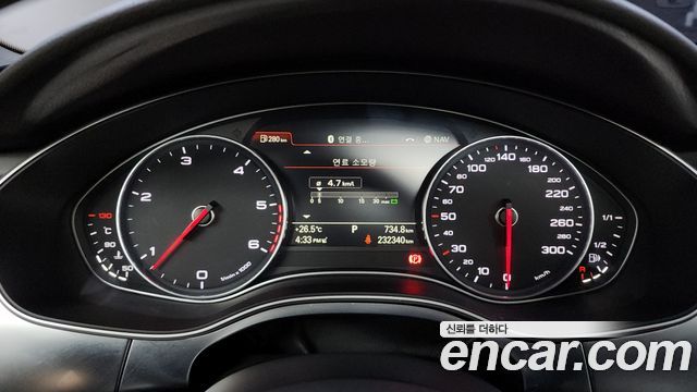 Audi A7 2014 — photo 8