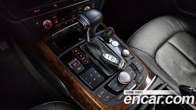 Audi A7 2014 — photo 9