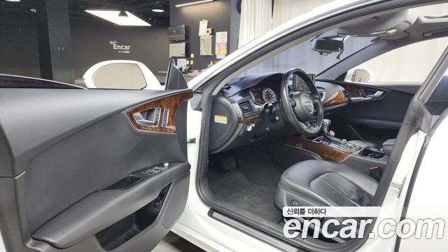 Audi A7 2014 — photo 10