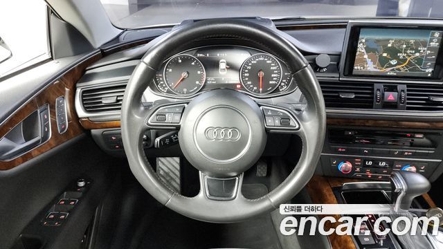 Audi A7 2014 — photo 13