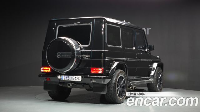 Mercedes-Benz G-Class 2003 — photo 2