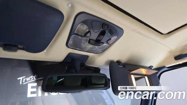 Mercedes-Benz G-Class 2003 — photo 14