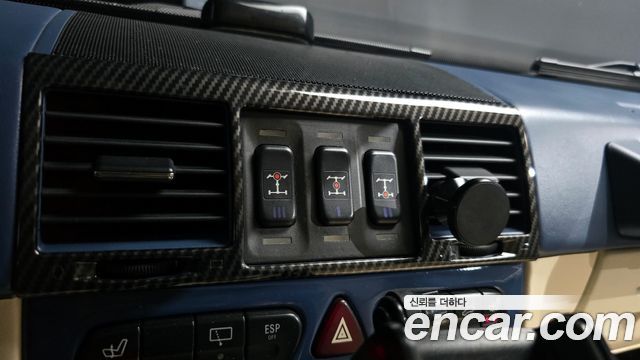 Mercedes-Benz G-Class 2003 — photo 15
