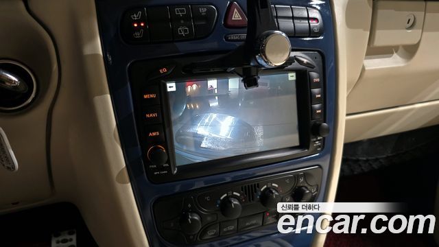 Mercedes-Benz G-Class 2003 — photo 17