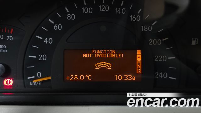Mercedes-Benz G-Class 2003 — photo 18