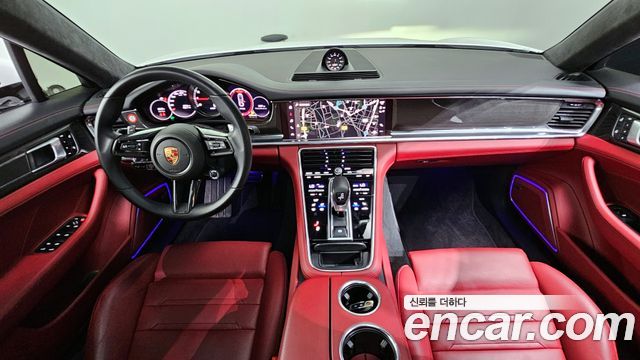 Porsche Panamera 2022 — photo 7