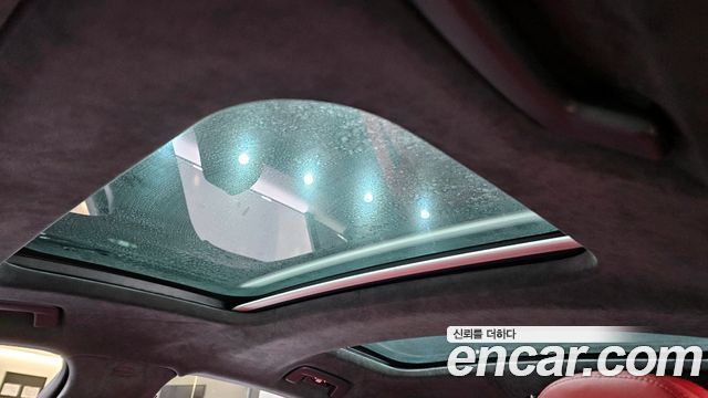 Porsche Panamera 2022 — photo 18