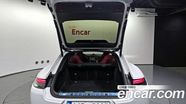 Porsche Panamera 2022 — photo 19