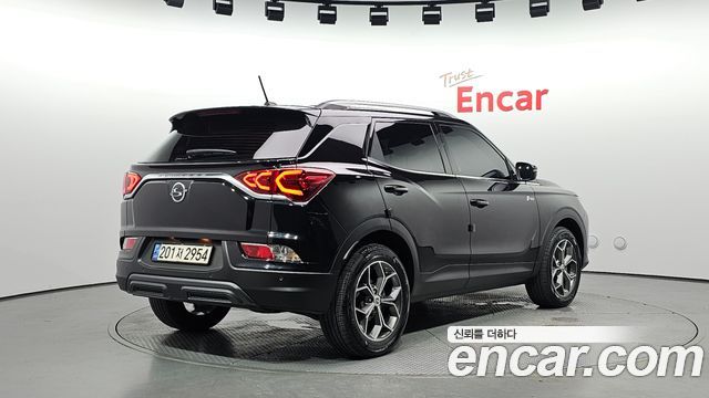 KG_Mobility_Ssangyong KORANDO 2022 — photo 2