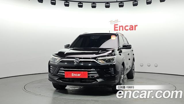 KG_Mobility_Ssangyong KORANDO 2022 — photo 3